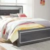 Signature Design By Ashley® Lodanna - Panel Bed Beds