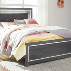 Signature Design By Ashley® Lodanna - Panel Bed Beds