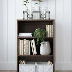 Ashley Furniture Camiburg - Warm Ultimate Best In Class Bookcase