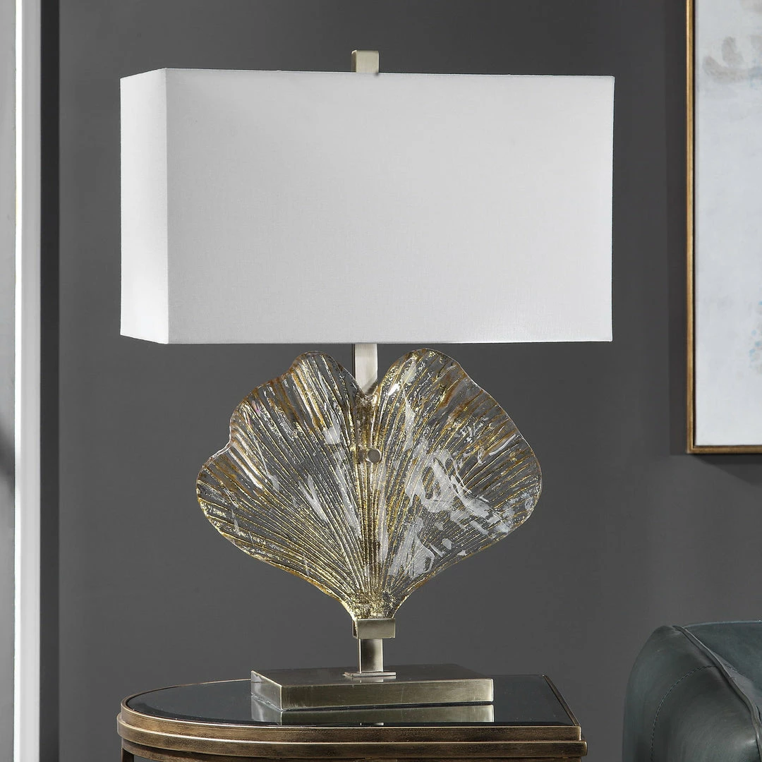 Coupon 🎉 Uttermost Anara Glass Leaf Table Lamp Accessories ⭐ 7 Uttermost Anara Glass Leaf Table Lamp Accessories