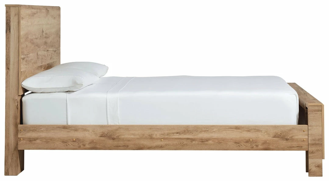 Budget 👍 Signature Design By Ashley® Hyanna - Panel Bed Beds ❤️ 8 Signature Design By Ashley® Hyanna - Panel Bed Beds