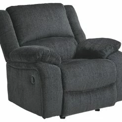 Ashley Furniture Reclining Furniture Draycoll - Reliable Style - Rocker Recliners