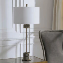 Uttermost Anmer Industrial Table Lamp Accessories