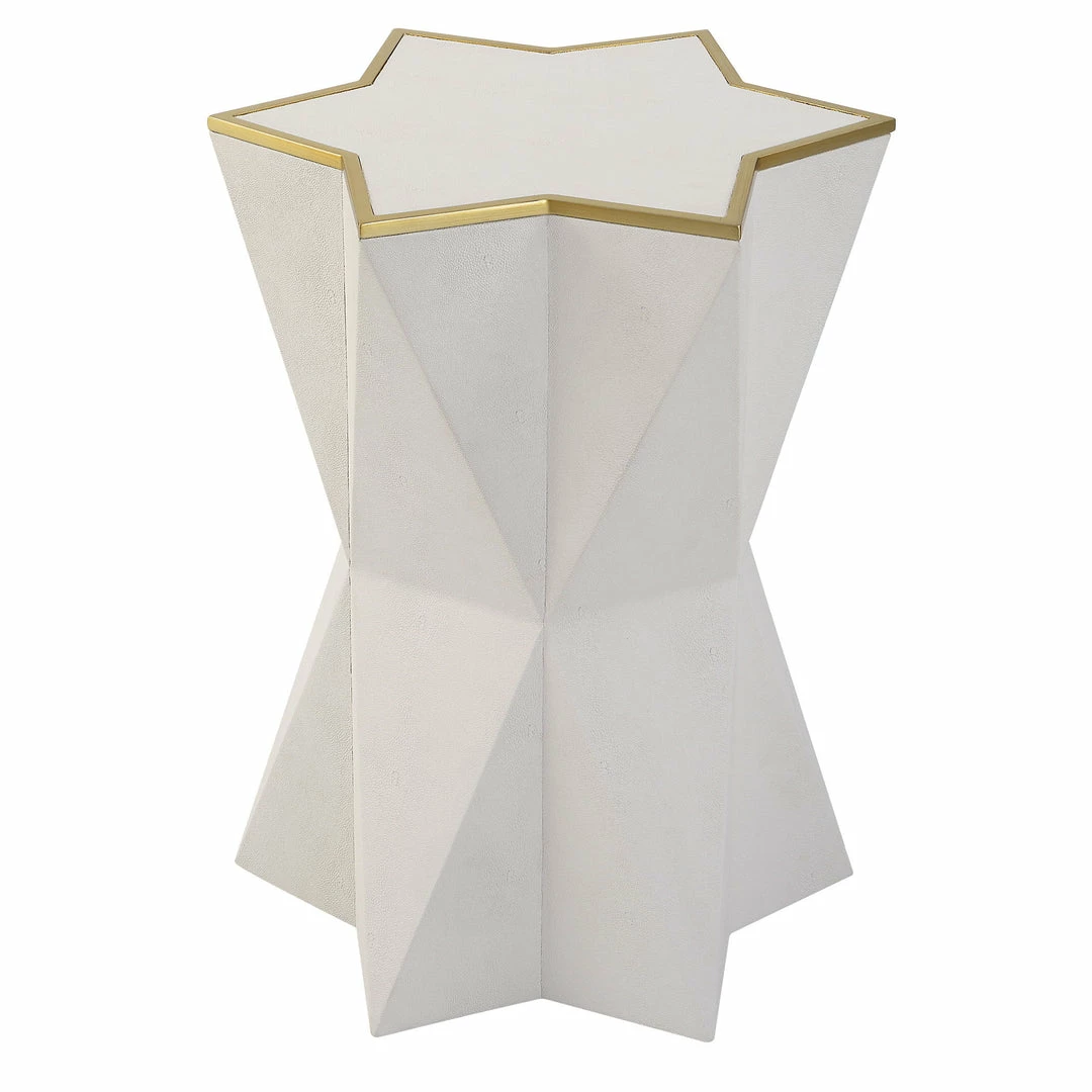 Best deal 😍 Uttermost Capella White Accent Table 🧨 7 Uttermost Capella White Accent Table