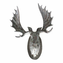 Moe's Home Collection Accessories Moosehead Wall Décor