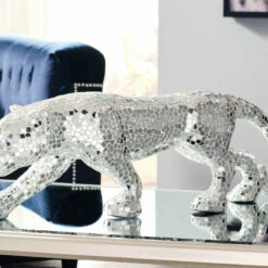 Hot Sale ๐ Ashley Furniture Drice - Silver / Gray - Sculpture Table Decor โ๏ธ 8 Ashley Furniture Drice - Silver / Gray - Sculpture Table Decor