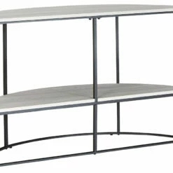 Wholesale ✨ Signature Design By Ashley® Bayflynn - Whitewash - Console Sofa Table 🎁 15 Signature Design By Ashley® Bayflynn - Whitewash - Console Sofa Table