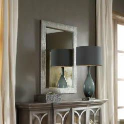 Uttermost Tarek Silver Mirror Accessories