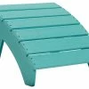 Ashley Furniture Ottomans Sundown Treasure - Turquoise - Ottoman