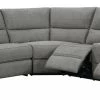 Emerald Home Medford Sleeper & Motion Sectional Sectionals