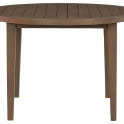 Cheapest 😍 Signature Design By Ashley® Tables Germalia - Brown - Round Dining Table W/umb Opt 🔔 11 Signature Design By Ashley® Tables Germalia - Brown - Round Dining Table W/umb Opt