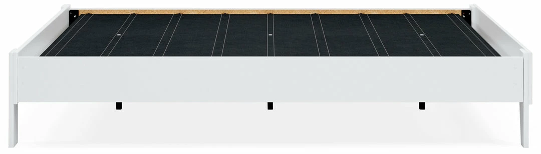 Wholesale ✔️ Ashley Furniture Flannia - Gray - Platform Bed Beds 🤩 16 Ashley Furniture Flannia - Gray - Platform Bed Beds