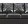 Ashley Furniture Betrillo - Black - Sofa Sofas