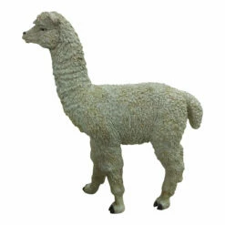 Moe's Home Collection Llama Statue Table Decor