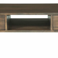 Ashley Furniture Tables Calmoni - Brown - Rectangular Cocktail Table