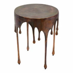 Outlet 🥰 Moe's Home Collection Tables Copperworks Accent Table 🌟 8 Moe's Home Collection Tables Copperworks Accent Table