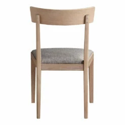 Best Pirce 🥰 Moe's Home Collection Chairs Leone Dining Chair White Oak-m2 🥰 10 Moe's Home Collection Chairs Leone Dining Chair White Oak-m2