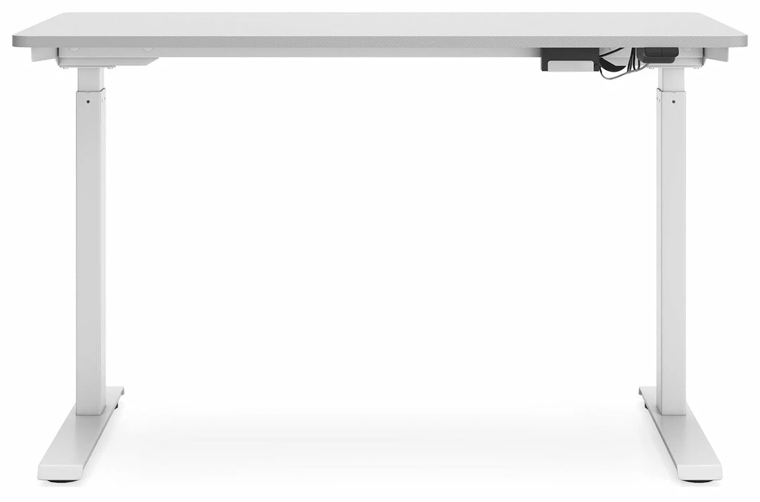 Best reviews of 🔔 Signature Design By Ashley® Desks Lynxtyn - Adjustable Height Desk 😉 26 Signature Design By Ashley® Desks Lynxtyn - Adjustable Height Desk