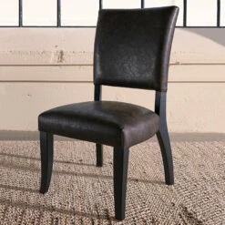 Ashley Furniture Sommerford - Brown - Dining Uph Side Chair (2/cn) Chairs