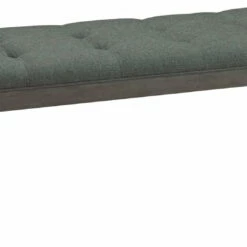 Ashley Furniture Ashlock - Charcoal/brown - Accent Bench Benches