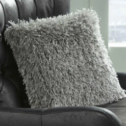 Ashley Furniture Jasmen - Gray - Pillow (4/cs)