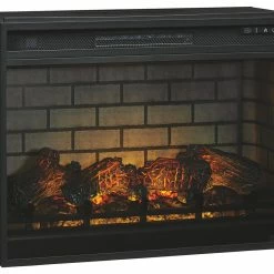Ashley Furniture Entertainment Accessories - Patterned - Fireplace Insert Infrared