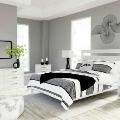 Brand new ๐ฅฐ Ashley Furniture ๐ Dressers Flannia - Best In Class - Drawer ๐ Dresser ๐ 55 Ashley Furniture Dressers Flannia - Best In Class - Drawer Dresser