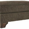 Ashley Furniture Miltonwood - Teak - Ottoman