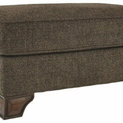Ashley Furniture Miltonwood - Teak - Ottoman