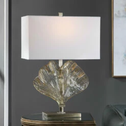 Coupon 🎉 Uttermost Anara Glass Leaf Table Lamp Accessories ⭐ 13 Uttermost Anara Glass Leaf Table Lamp Accessories