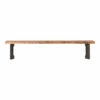 Best deal ๐ Moe's Home Collection Bent Bench Small Smoked ๐ 1 Moe's Home Collection Bent Bench Small Smoked