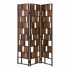 Moe's Home Collection Accessories Multi Panel Screen