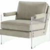Ashley Furniture Avonley - Taupe - Accent Chair