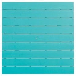 Signature Design By Ashley® Eisely - Turquoise/White - Dining Set With Barstools