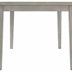 Ashley Furniture Parellen - Gray - Rectangular Dining Room Table Tables