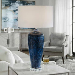 Wholesale ๐ Uttermost Stargazer Cobalt Navy Table Lamp Accessories ๐ 15 Uttermost Stargazer Cobalt Navy Table Lamp Accessories