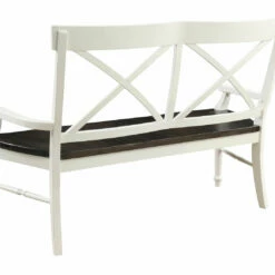 Emerald Home Benches Mountain Retreat Dining Bench