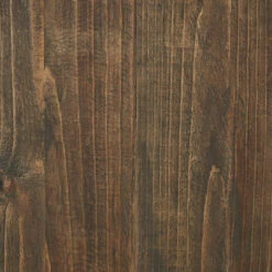 Ashley Furniture Chanzen - Brown/black - Round End Table Tables