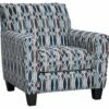 Ashley Furniture Creeal - Ink - Accent Chair