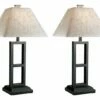 Top 10 ๐ Ashley Furniture Deidra - Patterned - Metal Table Lamp (2/CN) ๐ 1 Ashley Furniture Deidra - Patterned - Metal Table Lamp (2/CN)