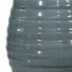 Accessories Uttermost Zaila Light Blue Table Lamp