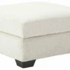 Ashley Furniture Cambri - Snow - Ottoman With Storage Ottomans