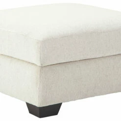 Ashley Furniture Cambri - Snow - Ottoman With Storage Ottomans