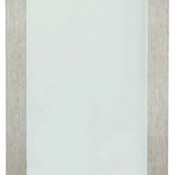 Ashley Furniture Duka - Silver Finish - Floor Mirror Accessories