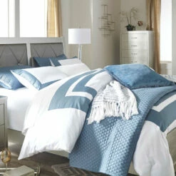 Best reviews of ⭐ Ashley Furniture Nightstands Olivet - Silver - Two Drawer Night Stand ✔️ 14 Ashley Furniture Nightstands Olivet - Silver - Two Drawer Night Stand