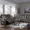 Signature Design By Ashley® Jesolo - Reclining Sofa, Reclining Loveseat Reclining Furniture