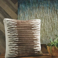 Ashley Furniture Wycombe - Cream/brown - Pillow (4/cs)