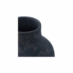 Moe's Home Collection Rustic Metal Vessel 2