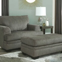 Signature Design By Ashley® Chair & Ottoman Sets Dorsten - Chair And A Half With Ottoman