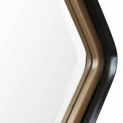 Accessories Uttermost Crofton Diamond Mirror